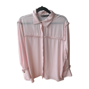 Zara blouse