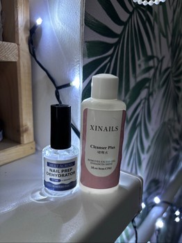 Nail gel set