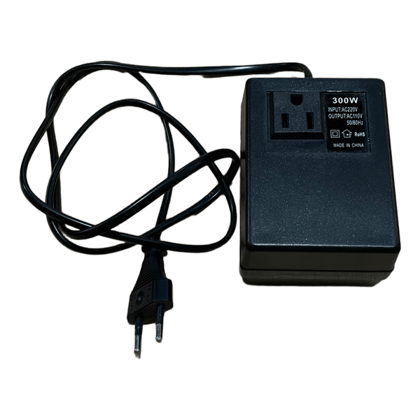 Black voltage converter