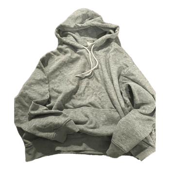 H&M harmaa huppari