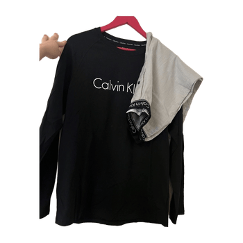 Calvin klein clothing