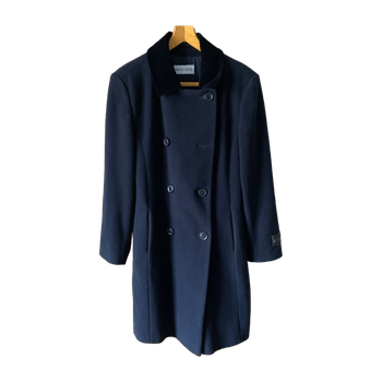 Erich fend coat
