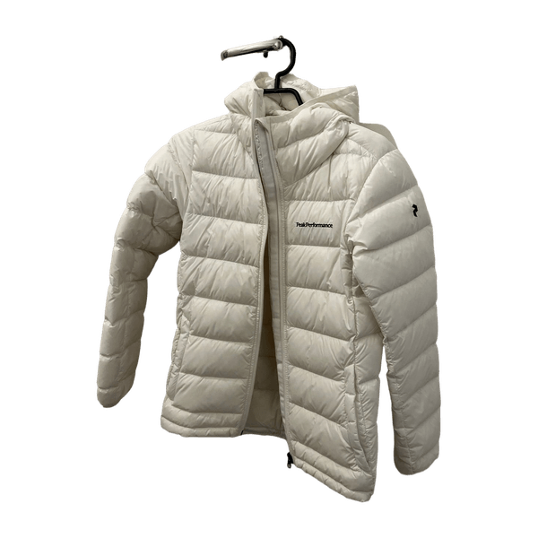 Peak performance coat