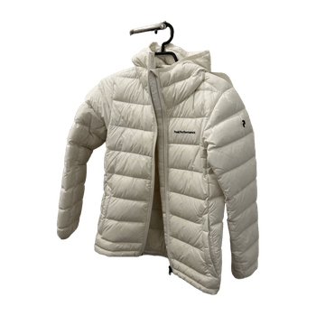 Peak performance coat