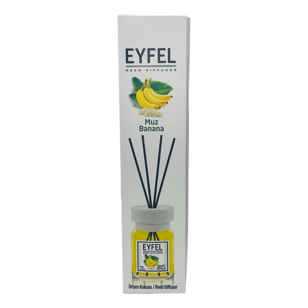 Eyfel namų kvapas "Bananas" 120ml.