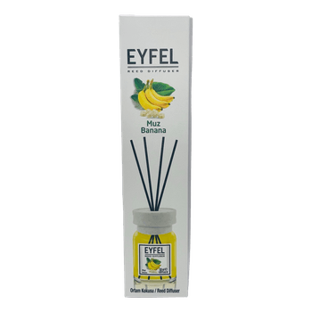 Eyfel namų kvapas "Bananas" 120ml.