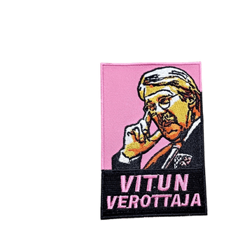 Haalarimerkki wahlroos