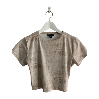 Prettylittlething top