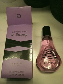 Oriflame Love Potion tuoksusuihke