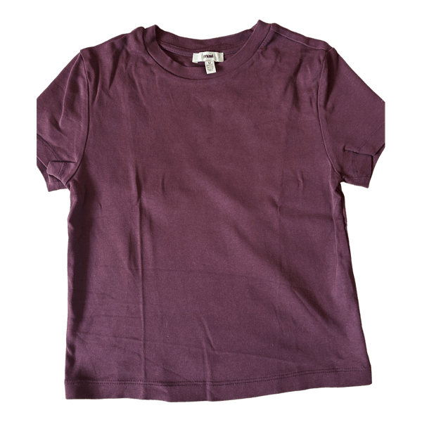Mavi bordeaux t-shirt