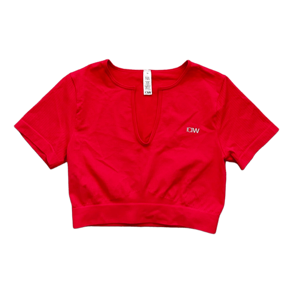 ICIW Ribbed treenipaita