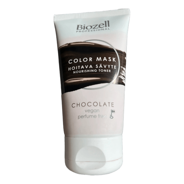 Biozell Color mask Chocolate
