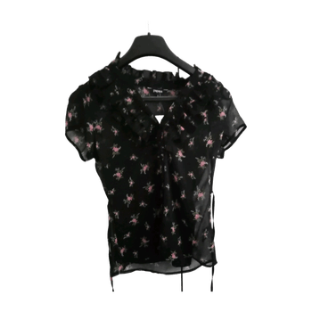 Papaya blouse