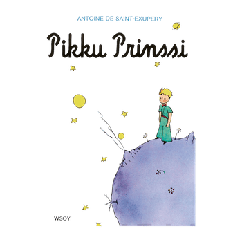 Pikku Prinssi book