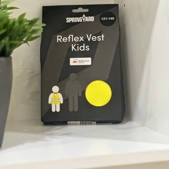 Heijastusliivi koko 121-140