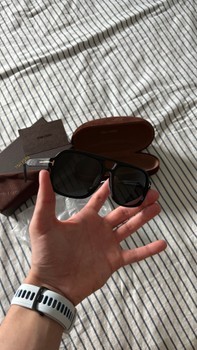 Tom Ford black sunglasses