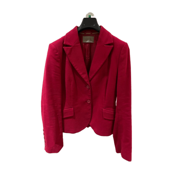 Turnover coat