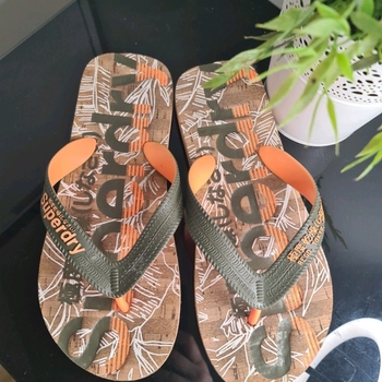 Superdry sandals