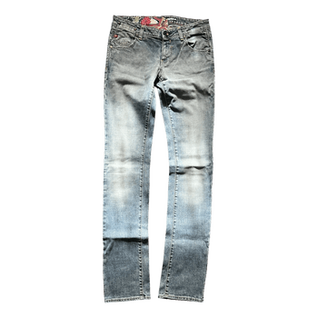 MISS SIXTY LOW RISE Y2K JEANS
