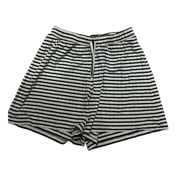 Stribede shorts fra Name It