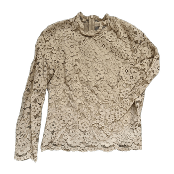 Ei tied blouse