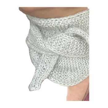 Handmade scarf
