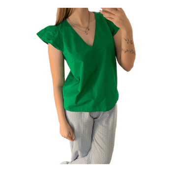 Green Reserved top
