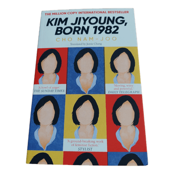 Cho Nam-Joo; Kim Jiyoung, Born 1982