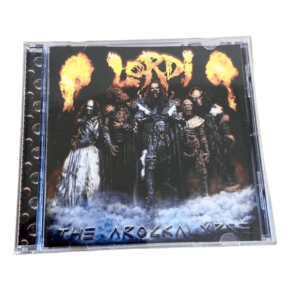 Lordi - The Arockalypse CD