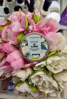 🌺Body Shop Joy Jasmine kehakreem
