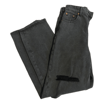 Black Motel ripped jeans