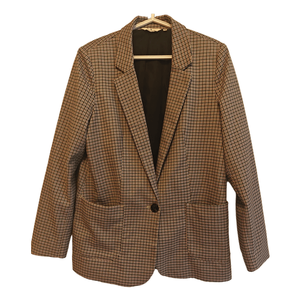 Tom Tailor checkered blazer