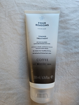 Four Reasons color mask Coffee