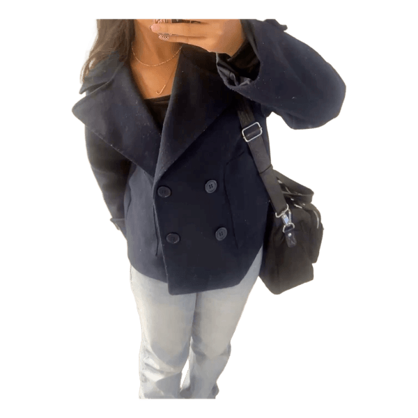 Design By Si Tummansinen Ginalli Coat