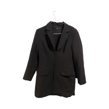 Zara corset blazer mekko