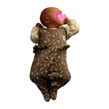 2 kpl Jacky babyn potkuhousut