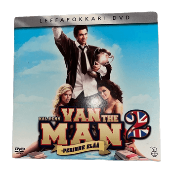 Van The Man dvd