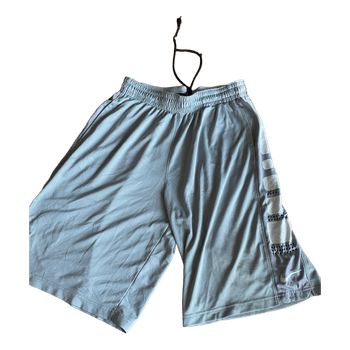 Nike grey sports shorts XL