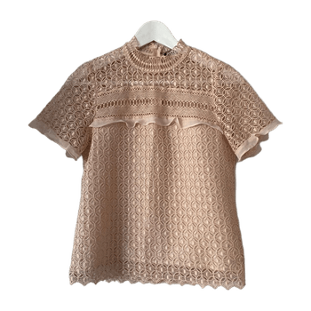 Zara blouse