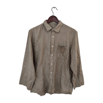 Muji blouse