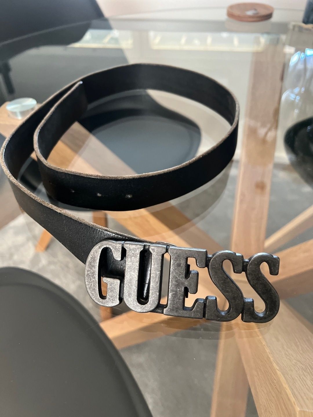 Guess belt