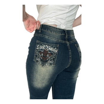 Lost Souls flared jeans