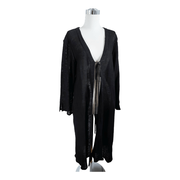Bypias pellavaneuletakki L/XL