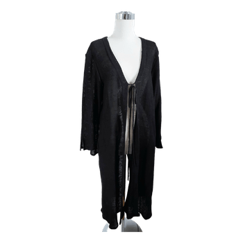Bypias pellavaneuletakki L/XL