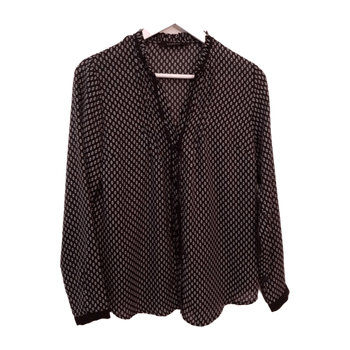 Reserved blouse