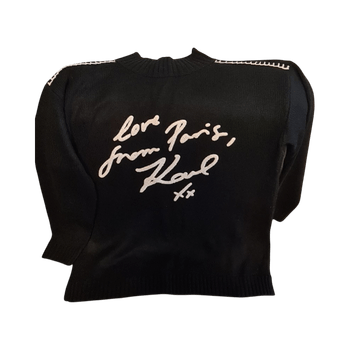 Karl Lagerfeld neule