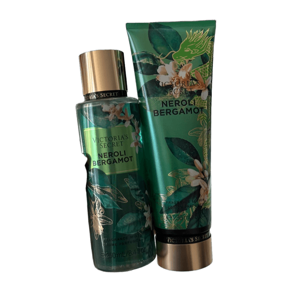 Mist + Lotion