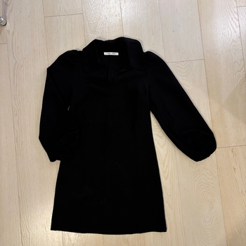 Samsoe samsoe little black dress 