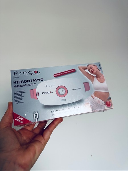 Infrapunavyö uusi