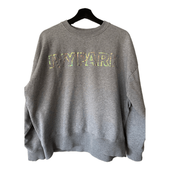 Harmaa Ivy Park collegepaita